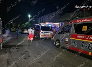 Մալաթիայի ջրանցքից դուրս են բերել տղամարդու, ով հայտնել է, որ իր հետ ևս 2 մարդ է ընկել ջրանցքը