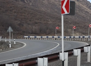 Ավտոճանապարհներն անցանելի են