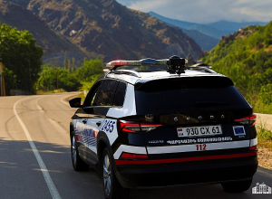 Պարեկային ծառայությունը 2026թ․ առաջին կիսամյակում բացահայտել է 2288 հանցագործություն