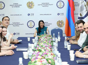 Մանասյանի նախաձեռնությամբ անցկացվել է միջոցառում