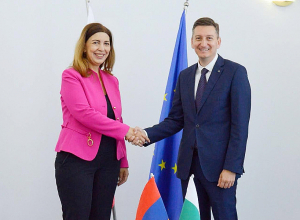 Հայաստանն ու Բուլղարիան քննարկել են բարձր տեխնոլոգիաների ոլորտում համագործակցության ընդլայնումը