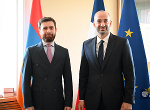 Փարիզում քննարկվել է Հայաստանի մուտքը եվրոպական շուկա