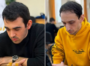 Հայկ Մարտիրոսյանը և Ռոբերտ Հովհաննիսյանը կիսել են 1-2-րդ հորիզոնականները