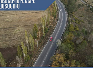 ՀՀ տարածքում ավտոճանապարհներն անցանելի են