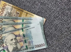 Հայտնաբերվել է «հուշանվեր» թղթադրամով առևտուր արած տղամարդը