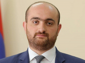 Դավիթ Գևորգյանը նշանակվել է «Արարատցեմենտ» ՓԲԸ կառավարիչ