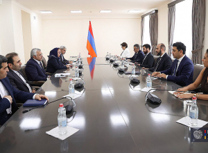 Հայաստանն ուշադրությամբ հետևում է Իրանում ստեղծված իրավիճակին․ Միրզոյան