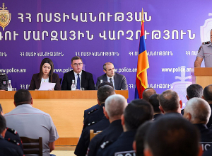 Սպանության դեպք չի արձանագրվել, բացահայտվել է սպանության նախապատրաստության 5 դեպք․ Լոռու մարզում ամփոփվել է ոստիկանության 2026թ․ առաջին կիսամյակի աշխատանքը