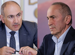 Դատարանը մերժել է Ռոբերտ Քոչարյանի հայցն ընդդեմ Նիկոլ Փաշինյանի
