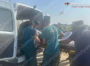 Նոր Կեսարիա գյուղով հոսող ջրատարում 75-ամյա տղամարդ է ջրահեղձ եղել