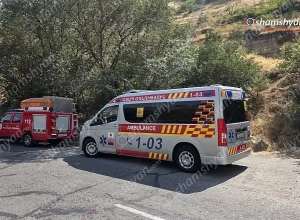 Դավթաշենի կամրջի տակ՝ Հրազդան գետում, հայտնաբերվել է երիտասարդ տղայի մարմին