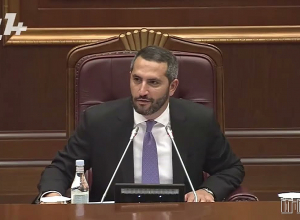 Առանց անակնկալների․ Ռուբեն Ռուբինյանն ընտրվեց խորհրդարանի 14-րդ նախագահ
