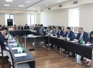 Երևանում կայացել է Անիի պատմական կամրջի վերականգնման հարցերով Հայաստան-Թուրքիա աշխատանքային խմբի երկրորդ հանդիպումը