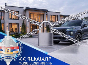 Արագածոտնի նախկին մարզպետ Սարգիս Սահակյանից հօգուտ պետության կբռնագանձվի շուրջ 184 միլիոն դրամ և անշարժ գույք