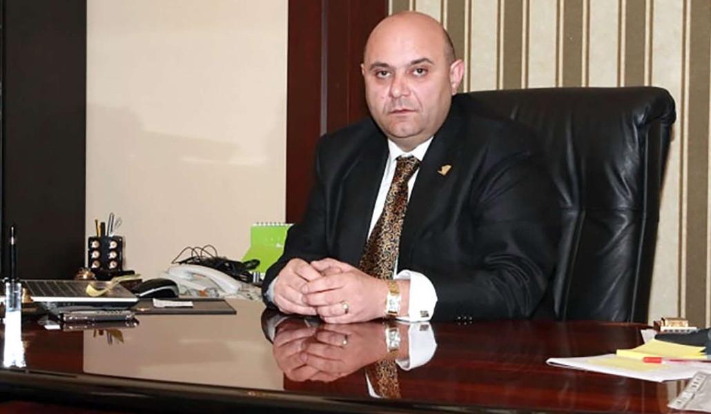 Սեդրակ Առուստամյան