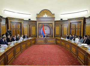 Քննարկվել է ՀՀ Կառավարության 2026–2031 թվականների ծրագրի նախագիծը