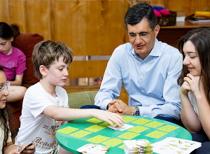 Ucom Supports the Launch of "Remember the Animals" Educational Game