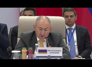 ՀՀ ելնում է այն սկզբունքից, որ ԵԱՏՄ-ն չպետք է դիտարկվի որպես սահմանափակումների տարածք․ Փաշինյան