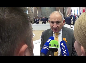 Մեր նպատակն է այլընտրանք ստեղծել ՀՀ-ի համար․ Նիկոլ Փաշինյանի ճեպազրույցը ռուսական լրատվամիջոցներին