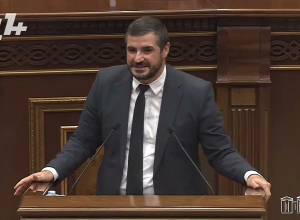 Մենք չենք ասում, առ քեզ կոմբայն տուր մեզ իշխանություն․ Արման Եղոյան