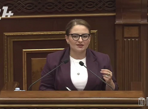 Պատրա՞ստ եք ԵԱՏՄ-ից դուրս գալ, ավելի լավ տե՞ղ եք գտել. Քրիստինե Վարդանյան