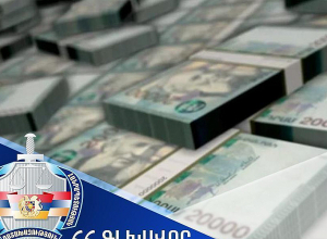 Տաթև համայնքի նախկին ղեկավար Մուրադ Սիմոնյանից՝ որպես պետությանը պատճառված վնասի հատուցում, կբռնագանձվի 4 միլիոն 454 հազար դրամ