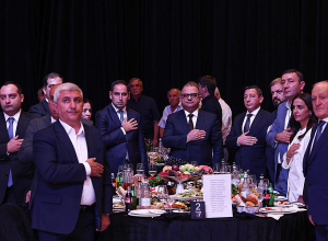 Փոխվարչապետ Տիգրան Խաչատրյանը մասնակցել է Շինարարի օրվան նվիրված միջոցառմանը