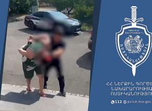 Քրեական ոստիկանները 318 գրամ մեթամֆետամին են առգրավվել․ երկու անձ կալանավորվել է