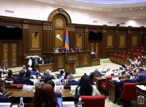 Ազգային ժողովում ստեղծվել է 12 մշտական հանձնաժողով