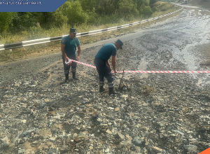 Սելավ Վայոց ձորում
