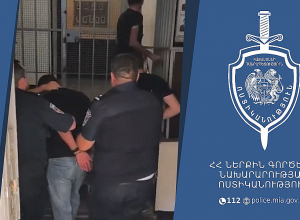 Երիտասարդը դանակով հարվածել էր զբոսայգու տարածքում գտնվող շներից մեկին