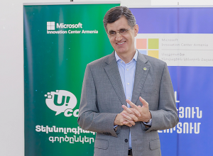Ucom and Microsoft Innovation Center’s Cybersecurity Education Program Concludes with a Mini CTF Competition