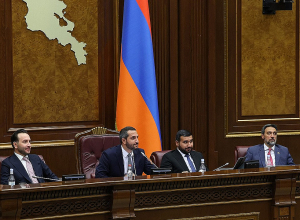 Ազգային ժողովում շարունակվում է նիստը․ ՈՒՂԻՂ