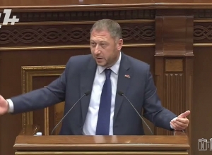 Հպարտ եմ իմ անցած ճանապարհով։Կընտրեք՝ լավ կլինի երկրին, չեք ընտրի՝ ձեր իրավունքն է, չեմ նեղանա