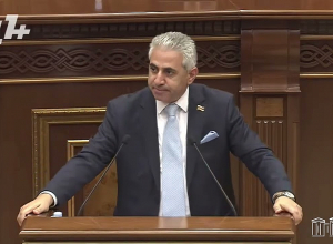 Պատերազմ, զոհեր, կորուստները և նորից պարգևավճարներ, սա է այս իշխանության դեմքը․ Ղազարյան