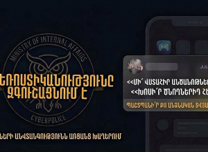 Պաշտպանեք ձեր երեխաներին առցանց խաղերում․ ՆԳՆ ոստիկանության զգուշացումը