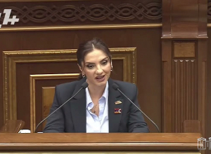 Հորս գերեզմանն Արցախում է, ո՞նց եք արցախցուն հարցնում՝ Արցախը ճանաչո՞ւմ եք, թե ոչ