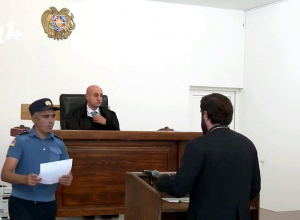 Մկրտիչ Սրբազանի գործով դատական նիստ. ՈՒՂԻՂ