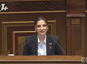 Խոստանում եմ անել ամեն ինչ, որ դուք՝ ՔՊ պատգամավորներ, չզգաք այն, ինչ զգում եմ ես․ Արեգա Հովսեփյան