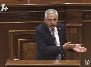 «Ես անհամբեր եմ Փաշինյանի հետ իմ հանդիպմանը,թե դուք ինչի չեք ուզում էդ մարդը գա ստեղ, չեմ հասկանում»