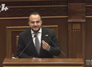 Դուք իրավիճակին չեք տիրապետում, 8 տարի է՝ իշխանության եք, նույն տեղում եք դոփում. Անդրանիկ Գևորգյան