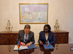 Հայաստանն ու Հարավային Սուդանը դիվանագիտական հարաբերություններ են հաստատել. ԱԳՆ