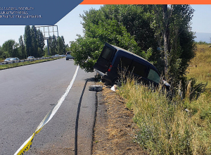 ՃՏՊ Երևան-Իջևան ավտոճանապարհին