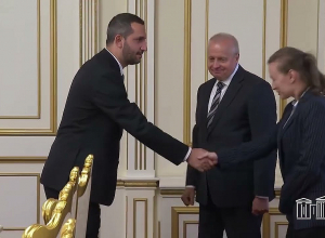 Ռուբինյան․ Հայաստանը մտադիր է զարգացնել ՌԴ-ի հետ երկարաժամկետ համագործակցությունը