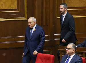 Ազգային ժողովում շարունակվում է Կառավարության ծրագրի քննարկումը․ ՈՒՂԻՂ