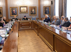 Եկեղեցու շուրջ փորձ է արվում ձևավորել արհեստական օրակարգ․ Գերագույն հոգևոր խորհուրդ