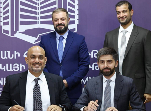 Հաջորդ ամսվանից նախատեսվում է Հայաստանից ԱՄԷ արտահանել շաբաթական մինչև 40 տոննա թարմ պտուղ-բանջարեղեն. ստորագրվել է հուշագիր