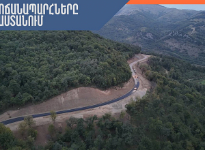 Ավտոճանապարհներն անցանելի են