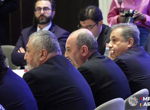 ՀՀ ԱԳՆ ղեկավար կազմի և արտերկրում ՀՀ դիվներկայացուցչությունների ղեկավարների աշխատաժողովի մեկնարկ