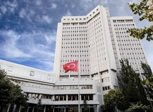 Անկարայում Ուկրաինայի դեսպանին կանչել են ԱԳՆ